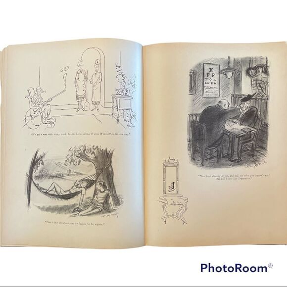 The 1940 New Yorker Album - Picture 5 of 6